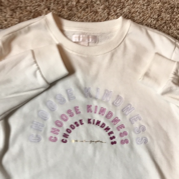 Choose kindness sweatshirt - Picture 3 of 3